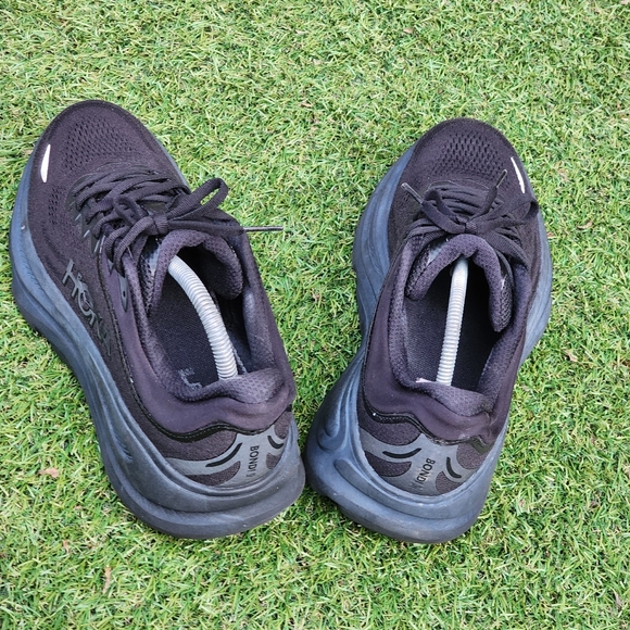 HOKA BONDI 9 - Womens Sneakers - SIZE 9D WIDE - Picture 5 of 9